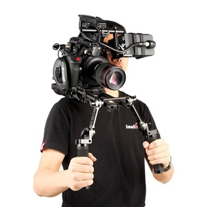 SmallRig 2075 C200 Monitör için EVF Desteği - Thumbnail