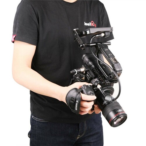 SmallRig 2075 C200 Monitör için EVF Desteği