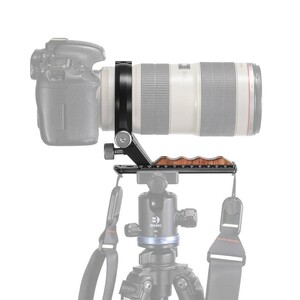 SmallRig Canon 70-200mm içinTripod Halkası BSL2361 - Thumbnail