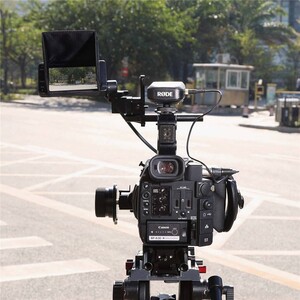 SmallRig Canon C200 için Gölgelik 2085 - Thumbnail