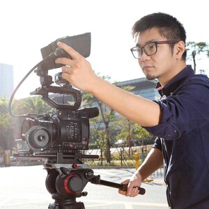 SmallRig Canon C200 için Gölgelik 2085 - Thumbnail