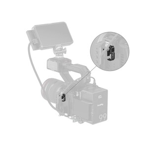 SmallRig Canon EOS C50 5660 için USB-C Kablo Kelepçesi (Kafes İçin) - Thumbnail