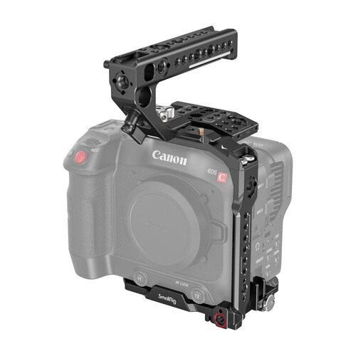 SmallRig Canon EOS C70 için El Kiti 3899