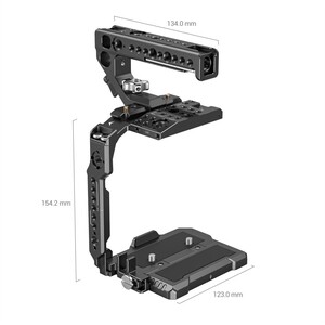 SmallRig - SmallRig 3899 Canon EOS C70 için El Kiti (1)