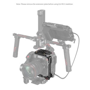 SmallRig 3899 Canon EOS C70 için El Kiti - Thumbnail