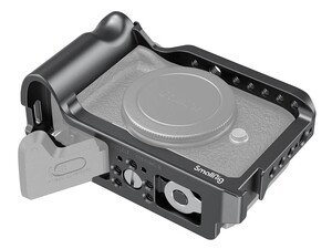SmallRig - SmallRig CCC2515B Canon EOS M6 II İçin Kafes (1)
