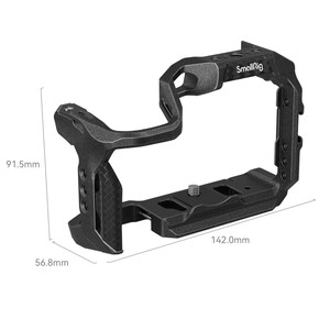 SmallRig 4004 Canon EOS R10 için “Black Mamba Kafesi - Thumbnail