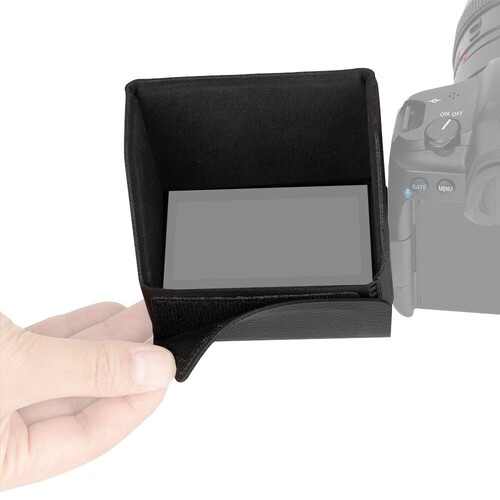SmallRig Canon EOS R3/ EOS R5&R5 C Kamera için Güneşlik 3673