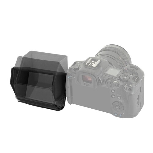 SmallRig Canon EOS R3/ EOS R5&R5 C Kamera için Güneşlik 3673