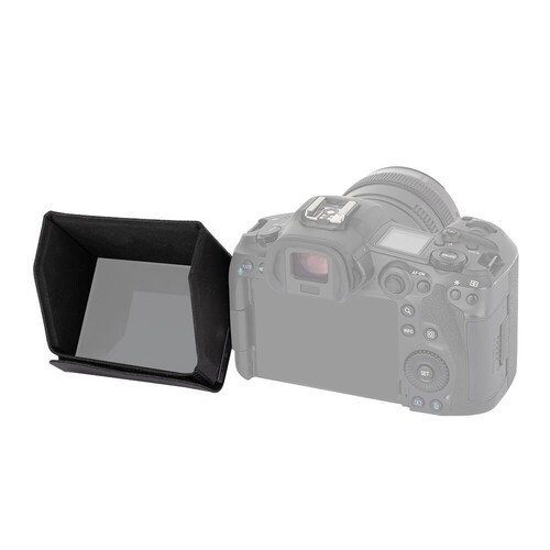 SmallRig Canon EOS R3/ EOS R5&R5 C Kamera için Güneşlik 3673
