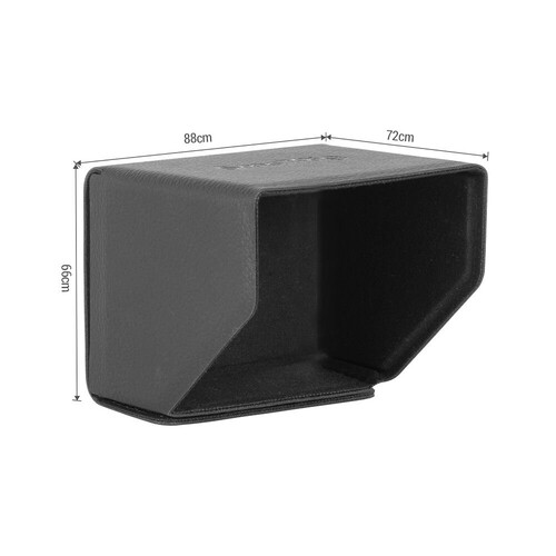 SmallRig Canon EOS R3/ EOS R5&R5 C Kamera için Güneşlik 3673