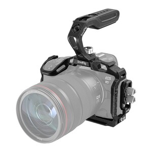 SmallRig Canon EOS R5 & R6 & R5 C için Kara Mamba Kafes Kiti 3234B - Thumbnail