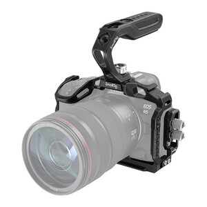 SmallRig - SmallRig 3234B Canon EOS R5 & R6 & R5 C için Kara Mamba Kafes Kiti