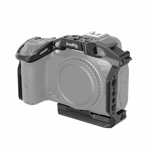 SmallRig - SmallRig 4003 Canon EOS R7 için Kara Mamba Kafesi