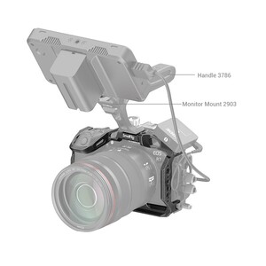 SmallRig Canon EOS R7 için Kara Mamba Kafesi 4003 - Thumbnail