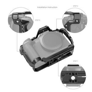 SmallRig 4212 Canon EOS R8 için Kafes - Thumbnail
