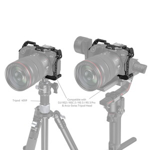 SmallRig 4212 Canon EOS R8 için Kafes - Thumbnail