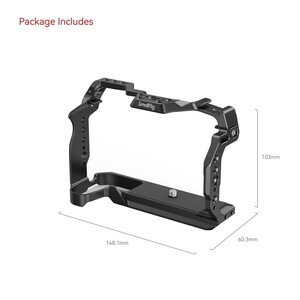SmallRig 4212 Canon EOS R8 için Kafes - Thumbnail