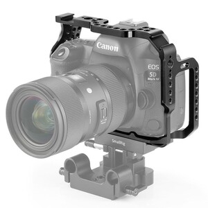 SmallRig - SmallRig CCC2271 Canon 5D Mark III IV için Kafes (1)