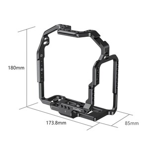 SmallRig CCC2365 Canon EOS-1D X / 1D X MarkII için Kafes - Thumbnail