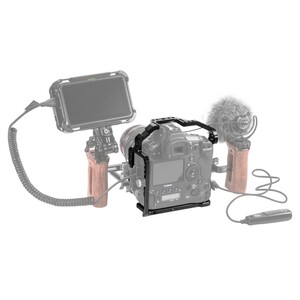 SmallRig CCC2365 Canon EOS-1D X / 1D X MarkII için Kafes - Thumbnail