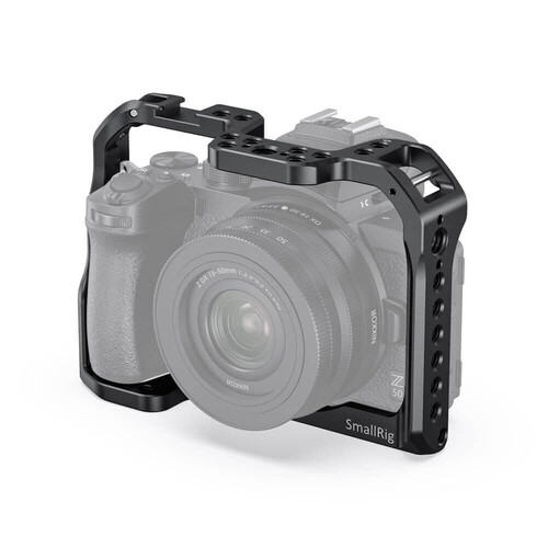 SmallRig CCN2499 Nikon Z50 Fotoğraf Makinesi için Kafes