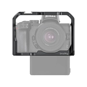 SMALLRİG - SmallRig CCN2499 Nikon Z50 Fotoğraf Makinesi için Kafes (1)