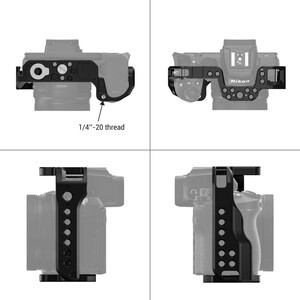 SmallRig CCN2499 Nikon Z50 Fotoğraf Makinesi için Kafes - Thumbnail