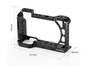 SmallRig - SmallRig CCS2310 Sony A6100 / 6300 / 6400 / 6500 İçin Kafes
