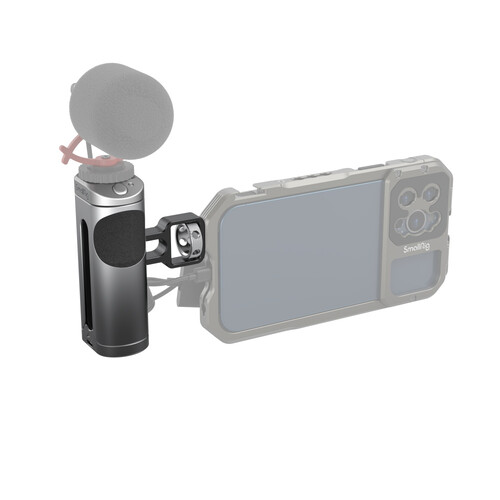 SmallRig Cep Telefonu için Kablosuz Kontrollü Yan Sap 3838