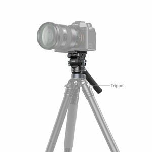 SmallRig CH20 Tesviye Tabanlı Video Kafası 4170 - Thumbnail