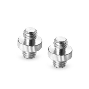 SmallRig - SmallRig Çift Kafa Vida 2 adet ile 3/8 ''3/8'' 1065