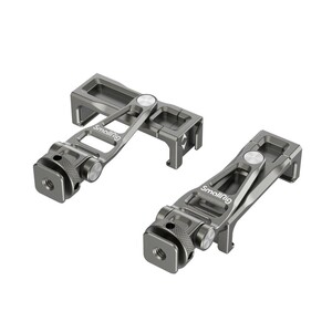 SmallRig - SmallRig Çok Fonksiyonlu Evrensel Metal Akıllı Telefon Tutucu 3559