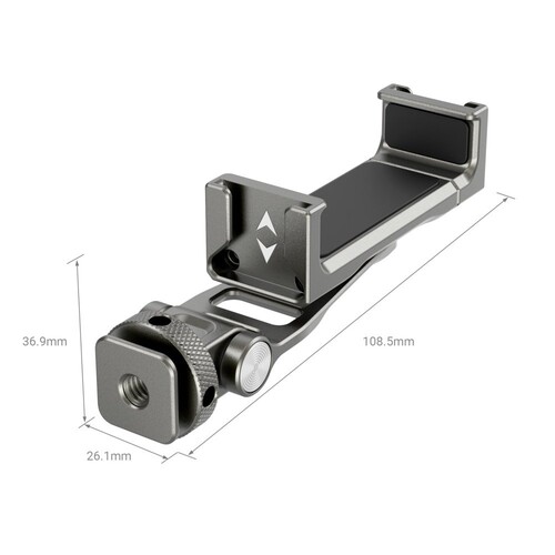 SmallRig Çok Fonksiyonlu Evrensel Metal Akıllı Telefon Tutucu 3559