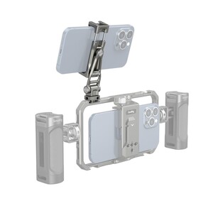 SmallRig Çok Fonksiyonlu Evrensel Metal Akıllı Telefon Tutucu 3559 - Thumbnail