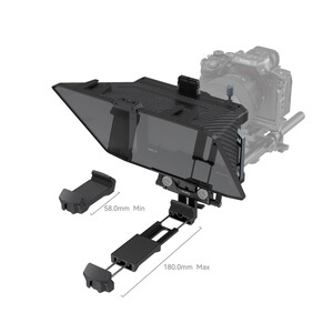 SmallRig Çok Fonksiyonlu Teleprompter 3646 - Thumbnail