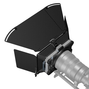 SmallRig - SmallRig Çok İşlevli Modüler Mat Kutu (Φ114mm) Temel Kit 3641 (1)
