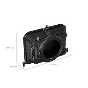 SmallRig Çok İşlevli Modüler Mat Kutu (Φ114mm) Temel Kit 3641 - Thumbnail