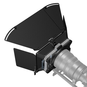 SmallRig Çok İşlevli Modüler Mat Kutu (Φ114mm) Temel Kit 3641 - Thumbnail