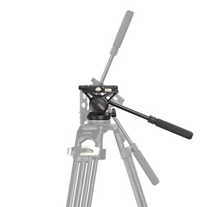 SmallRig 3985 DH-01 Sıvı Başlıklı Tripod - Thumbnail
