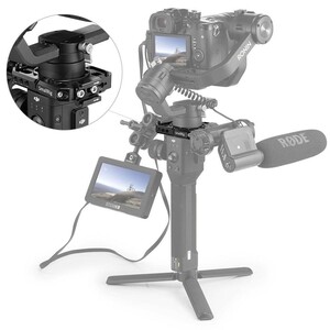 SmallRig DJI Ronin S Gimbal için Montaj Kelepçesi 2221 - Thumbnail