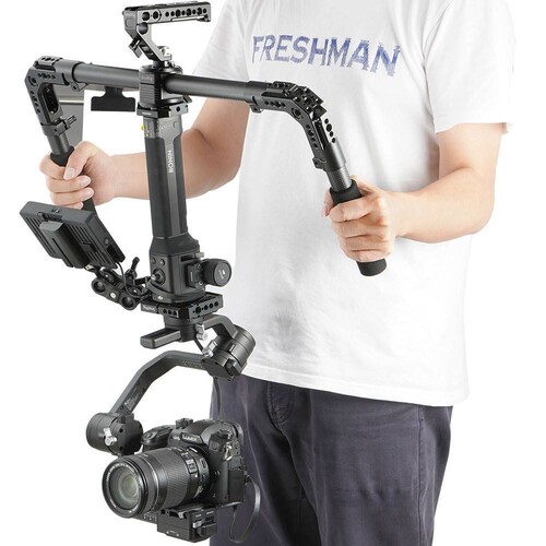 SmallRig DJI Ronin S Gimbal için Montaj Kelepçesi 2221