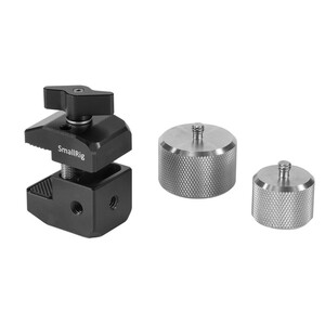 SmallRig - SmallRig DJI Ronin-S / Ronin-SC ve Zhiyun WEEBILL-S / CRANE Serisi için Karşı Ağırlık ve Montaj Kelepçesi Kiti BSS2465