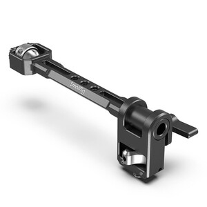SmallRig - SmallRig 2889 DJI RONIN-S / SC ZHIYUN CRANE 2S / 3 / 3S / WEEBILL-S / MOZA AirCross 2 Gimbalar için Ayarlanabilir Monitör Kolu