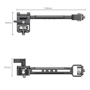 SmallRig - SmallRig 2889 DJI RONIN-S / SC ZHIYUN CRANE 2S / 3 / 3S / WEEBILL-S / MOZA AirCross 2 Gimbalar için Ayarlanabilir Monitör Kolu (1)