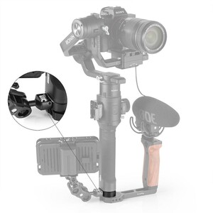SmallRig BSS2263 DJI Ronin-S ve Ronin-SC Gimbal İçin Montaj - Thumbnail