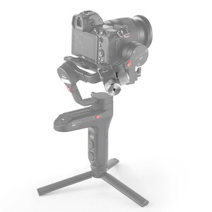 SmallRig DJI Ronin S ve Zhiyun Gimbal Sabitleyici için Karşı Ağırlık (100g) 2284 - Thumbnail
