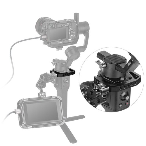 SmallRig DJI Ronin-SC Gimbal için Montaj Kelepçesi BSS2412