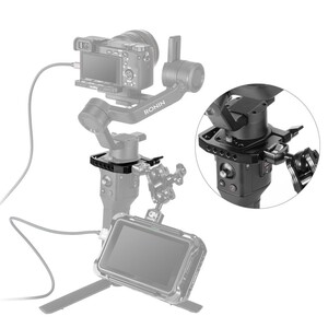 SmallRig DJI Ronin-SC Gimbal için Montaj Kelepçesi BSS2412 - Thumbnail