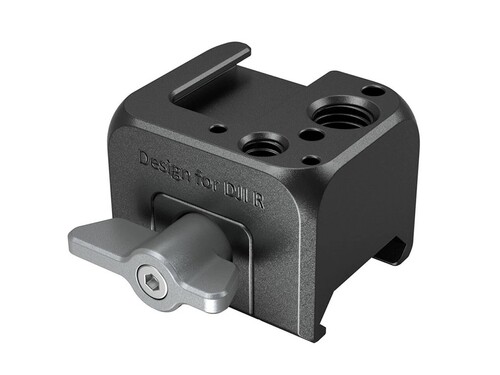 SmallRig 3025 DJI RS 2 / RS 3 / RS 4 için Aksesuar Bağlantısı